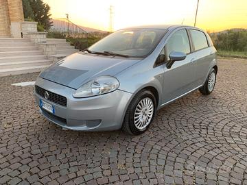 Fiat Grande Punto 1.3 MJT 90 CV 5 porte Dynamic CA