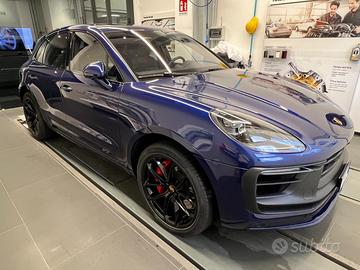 Porsche Macan GTS