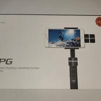 FIEYUTECH. SPG stabilizzatore 3assi per smartphone