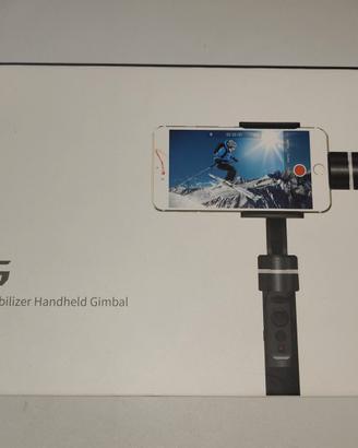 FIEYUTECH. SPG stabilizzatore 3assi per smartphone