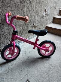 bici senza pedali chicco