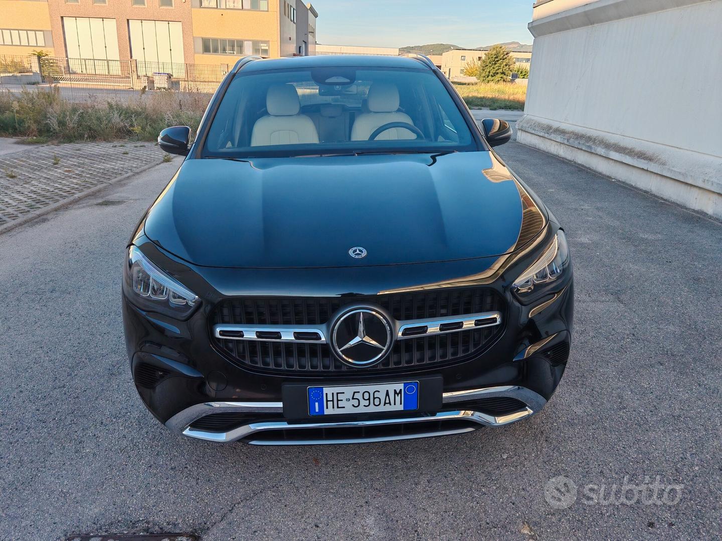 Mercedes GLA (H247)