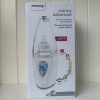 Scaldabiberon e sterilizzatore digitale