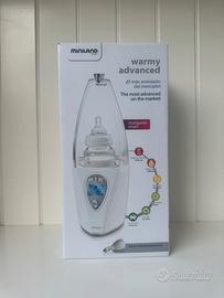 Scaldabiberon e sterilizzatore digitale