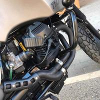 Moto Guzzi ntx750 iscritta ASI