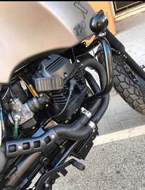 Moto Guzzi ntx750 iscritta ASI