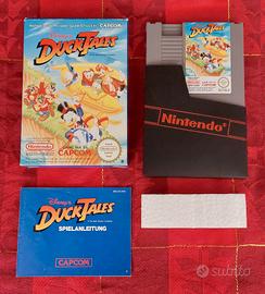 Ducktales Nes Pal UK-Noe completo 
