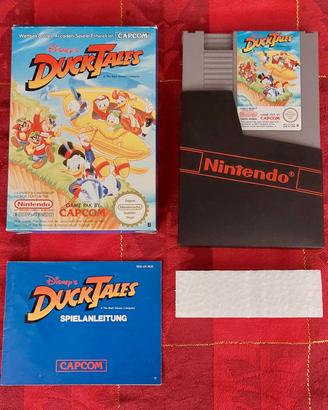 Ducktales Nes Pal UK-Noe completo 