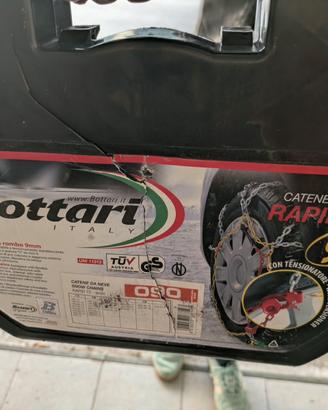 catene da neve Bottari Rapid T