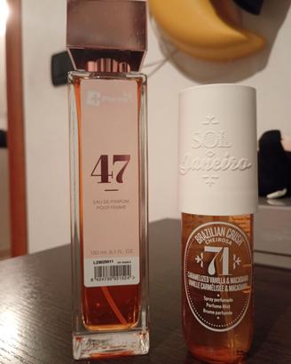 Set profumi  sol de Janeiro