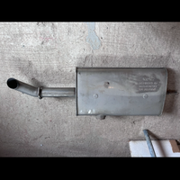 Finale scarico golf 7 1.6