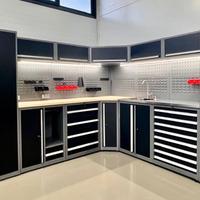 Arredamento garage officina