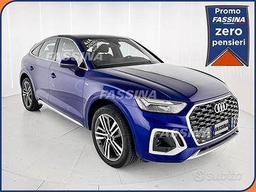 Audi Q5 SPB 40 TDI quattro S tronic S line plus