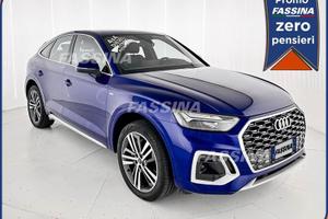 Audi Q5 SPB 40 TDI quattro S tronic S line plus