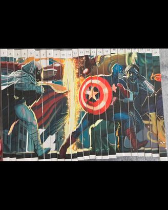 Marvel Legendary Collection
