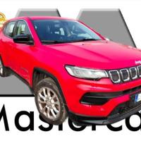 JEEP Compass Compass II 2021 1.6 mjt S 2wd 130cv