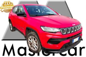 JEEP Compass Compass II 2021 1.6 mjt S 2wd 130cv