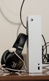 Xbox series s (senza pad)