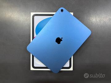 iPad A16 128 GB WiFi Blu