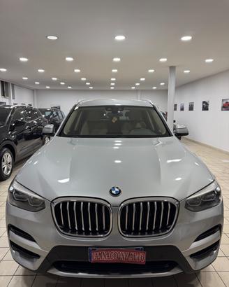 Bmw x3 2.0 190cv 2018 full optional