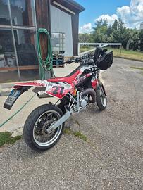 Husqvarna SM 125 - 2008