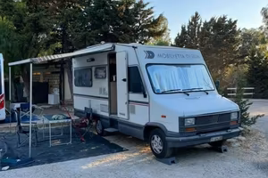 Camper 5 posti