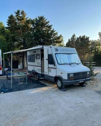 Camper 5 posti