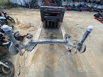 Assale ponte posteriore volkswagen golf 7