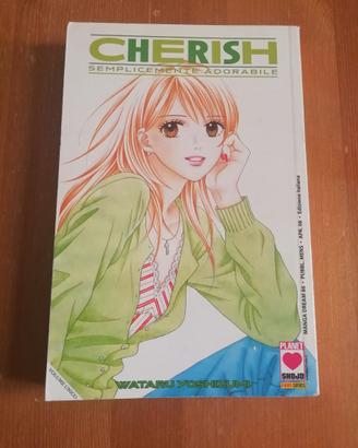 Cherish - Semplicemente adorabile