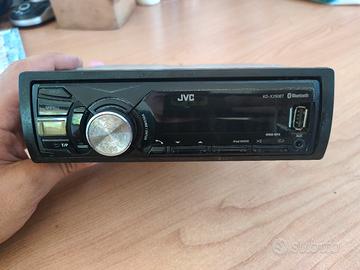 radio jvc
