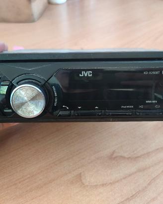 radio jvc