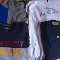 Abbigliamento 10-12 anni Harmont & Blaine
