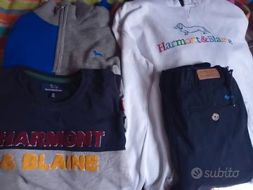Abbigliamento 10-12 anni Harmont & Blaine