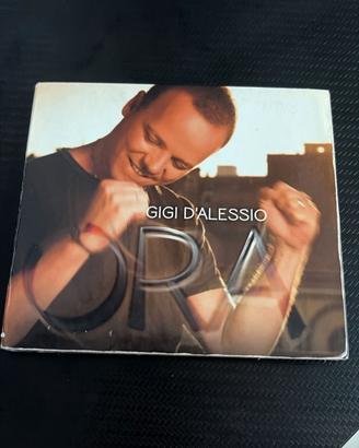 CD AUTOGRAFATO