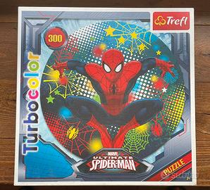 Puzzle Spiderman