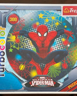 Puzzle Spiderman