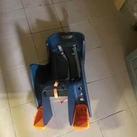 Seggiolino bici