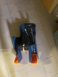 Seggiolino bici
