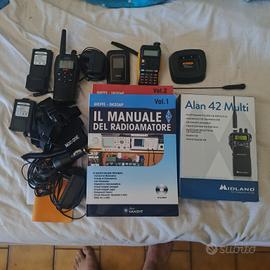  MIDLAND,BAOFENG,INTEK E  ALTRO
