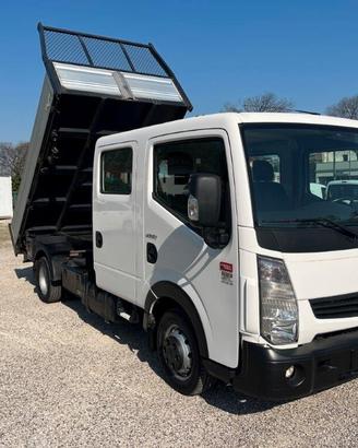 Renault Maxity 3.0 dci D.Cab Cassone Ribaltabile T