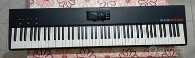 TASTIERA Studiologic SL88 STUDIO-88 tasti pesati