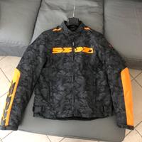 Giacca Spidi Camouflage H2Out taglia XL