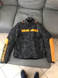 Giacca Spidi Camouflage H2Out taglia XL