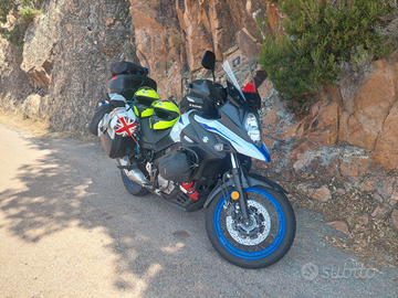 Suzuki v strom 650