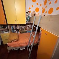 Cameretta completa a ponte