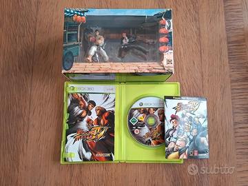 Street Fighter IV Collector's Edition
