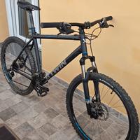 MTB B-Twin Rockrider 500 taglia XL