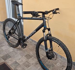 MTB B-Twin Rockrider 500 taglia XL