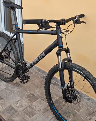 MTB B-Twin Rockrider 500 taglia XL