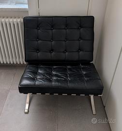 Poltrone Barcelona Mies Van Der Rohe